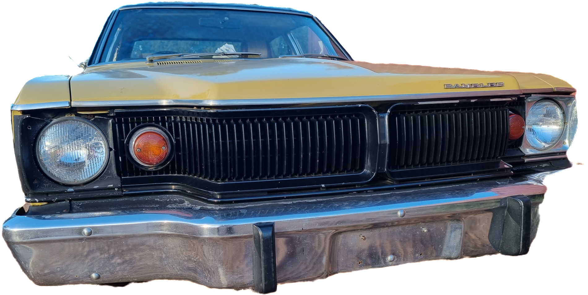 1976 RAMBLER MATADOR 3 SP AUTOMATIC 4D SEDAN