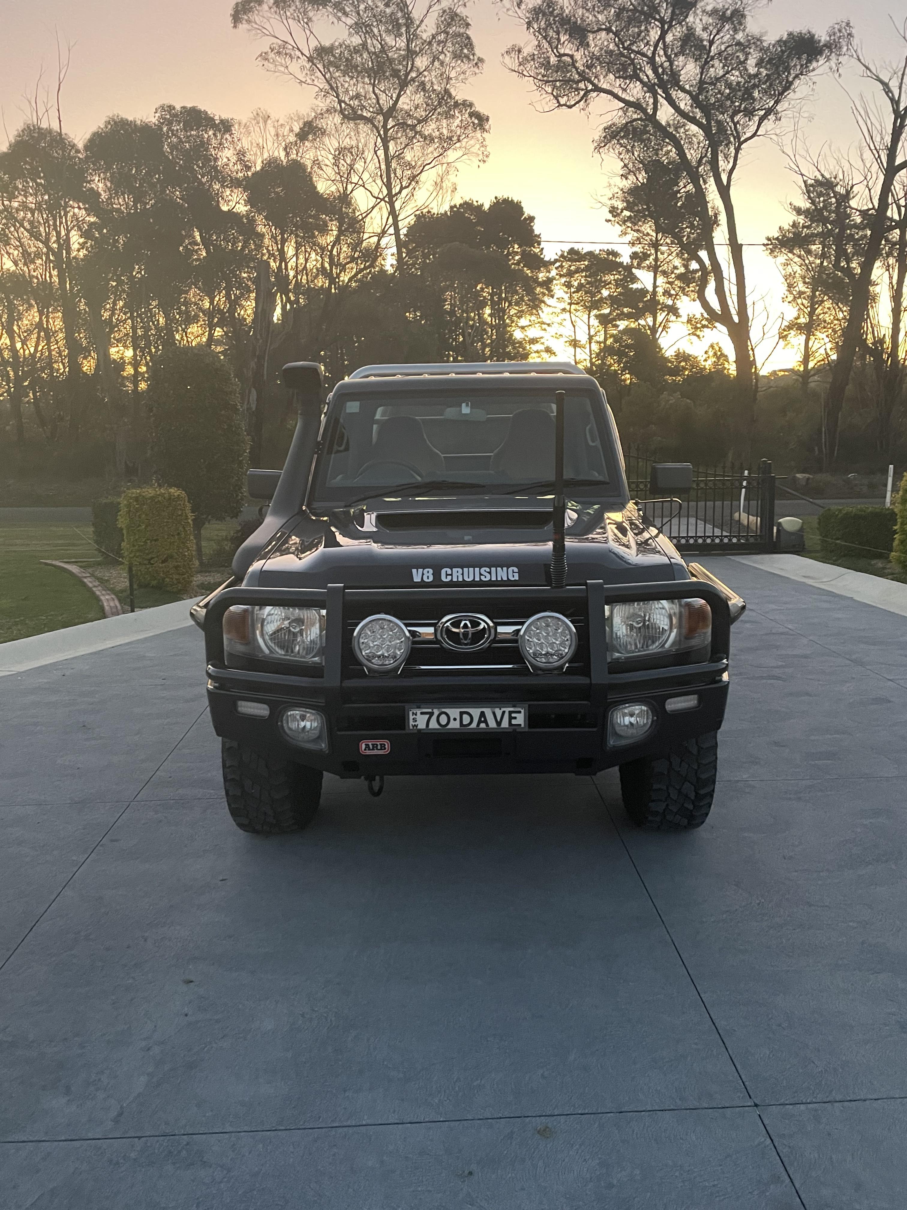 2019 TOYOTA LANDCRUISER GXL UTILITY