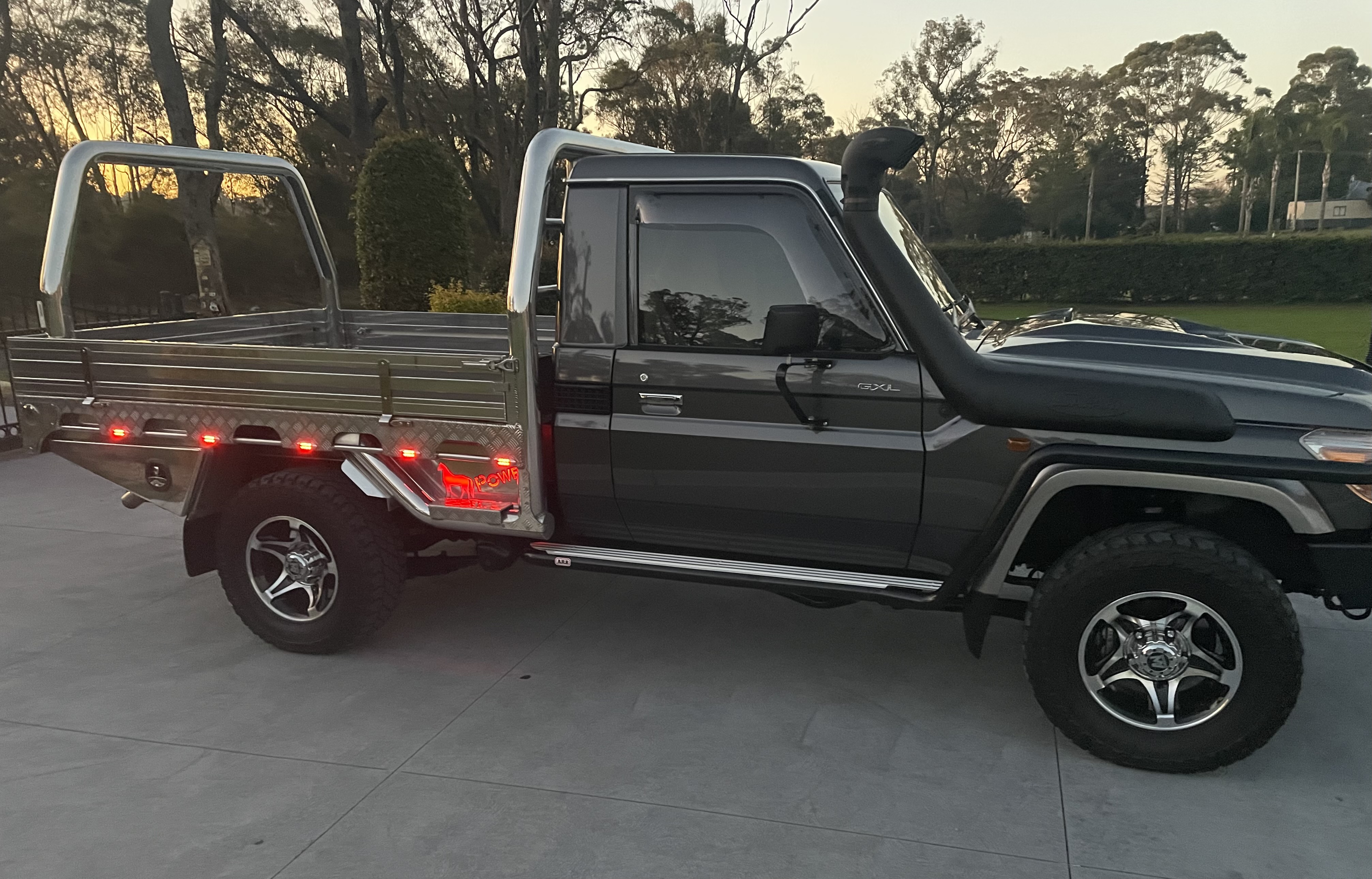 2019 TOYOTA LANDCRUISER GXL UTILITY