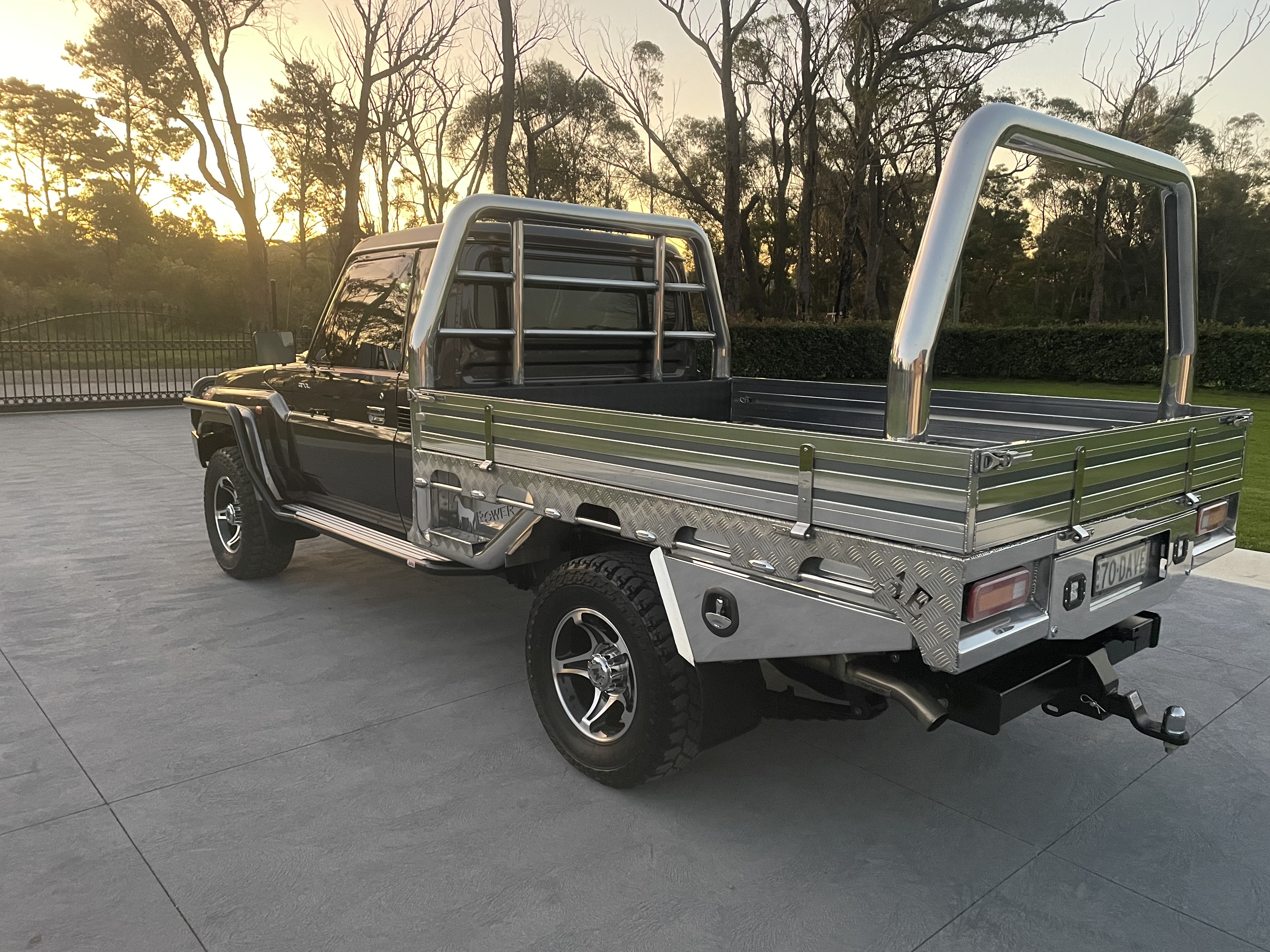 2019 TOYOTA LANDCRUISER GXL UTILITY