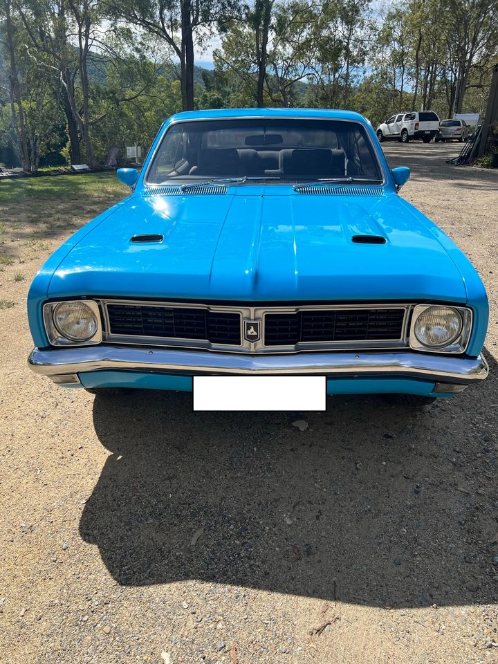1969 HOLDEN MONARO COUPE