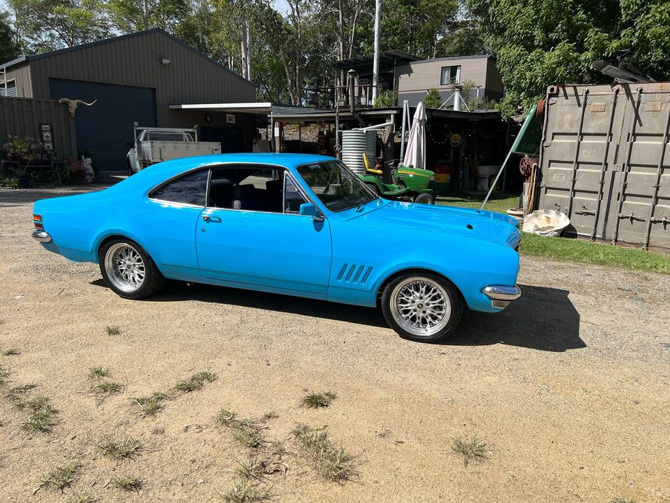 1969 HOLDEN MONARO COUPE