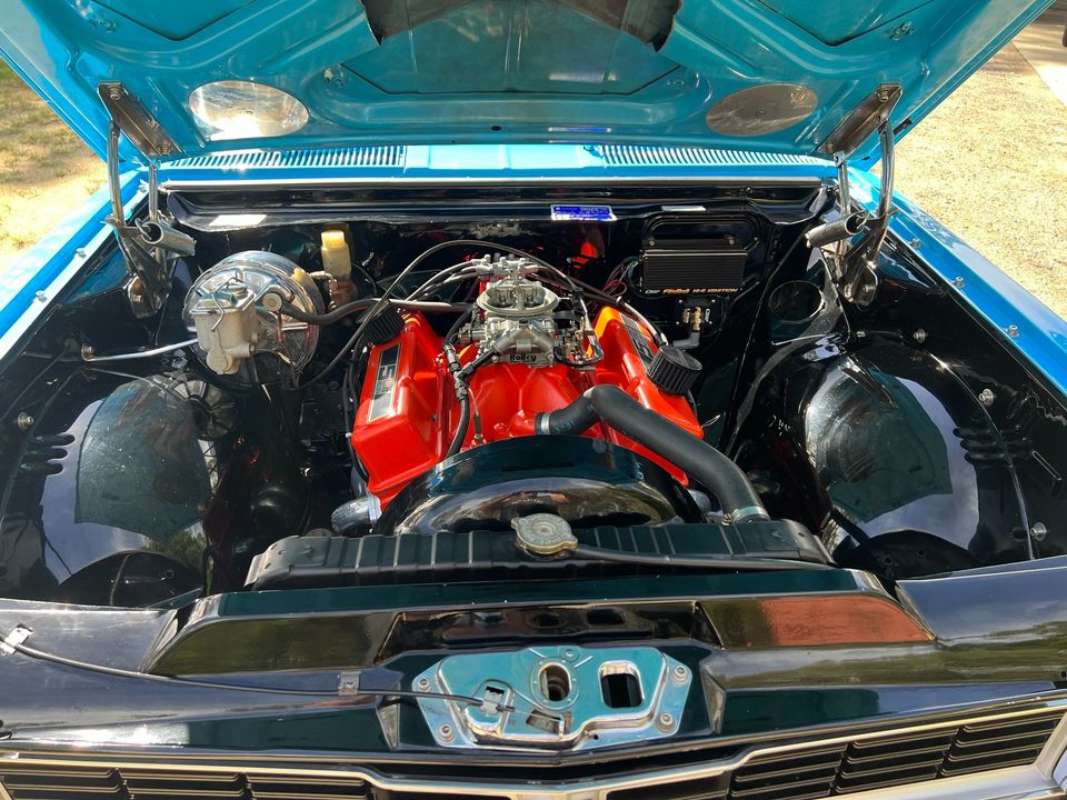 1969 HOLDEN MONARO COUPE