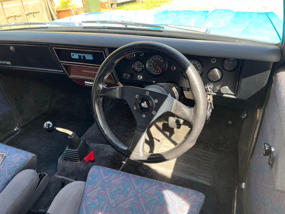 1969 HOLDEN MONARO COUPE