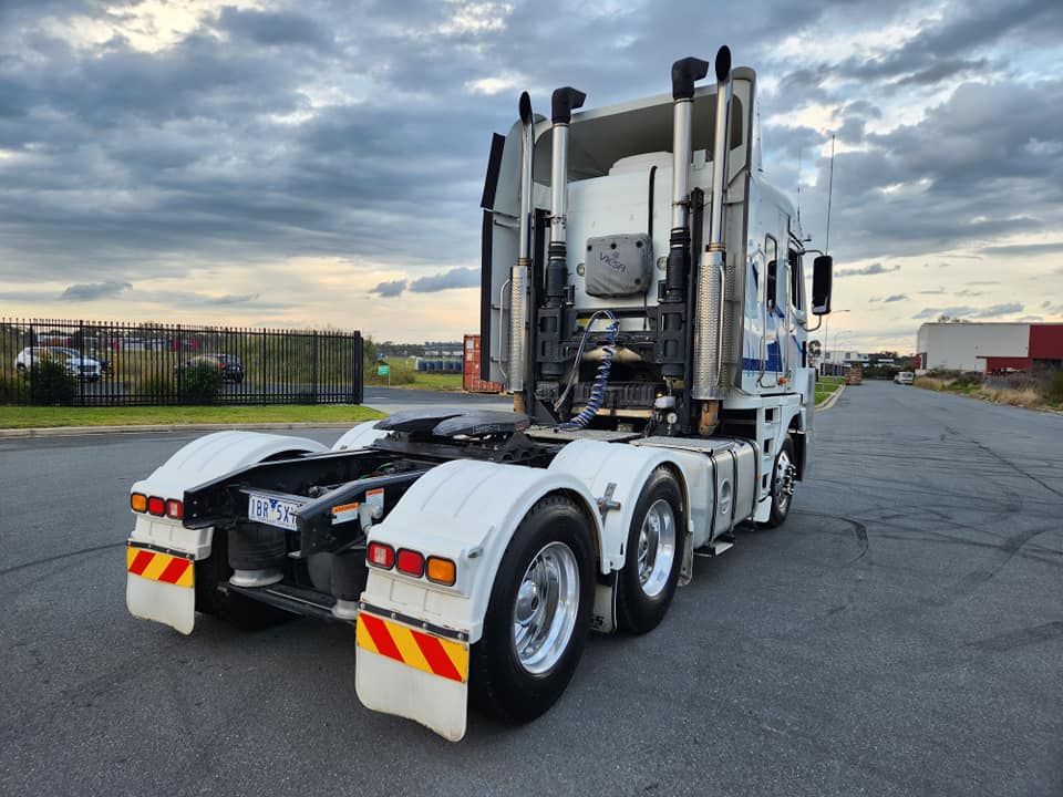 2010 FREIGHTLINER ARGOSY PRIME MOVER