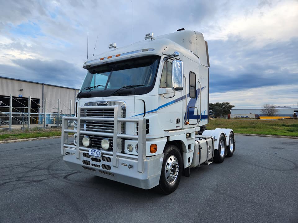 2010 FREIGHTLINER ARGOSY PRIME MOVER
