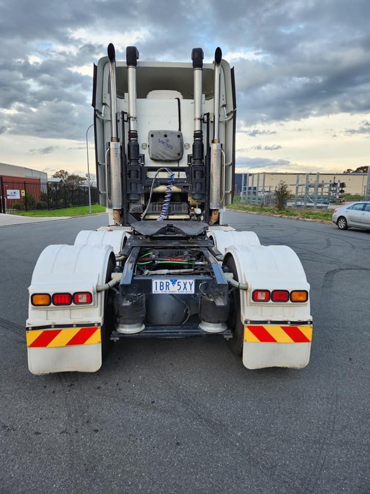 2010 FREIGHTLINER ARGOSY PRIME MOVER