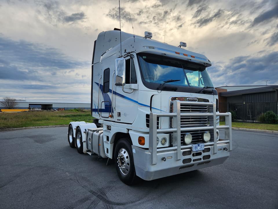 2010 FREIGHTLINER ARGOSY PRIME MOVER