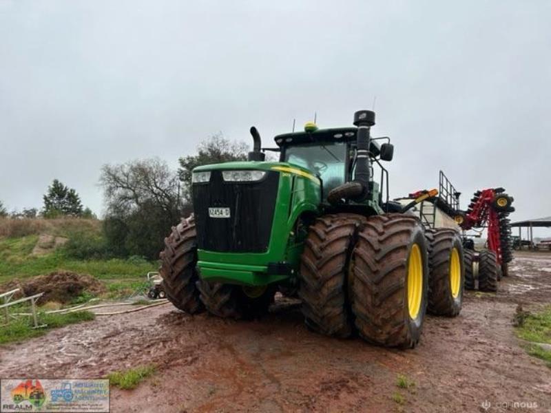 2017 JOHN DEERE 9470R TRACTOR