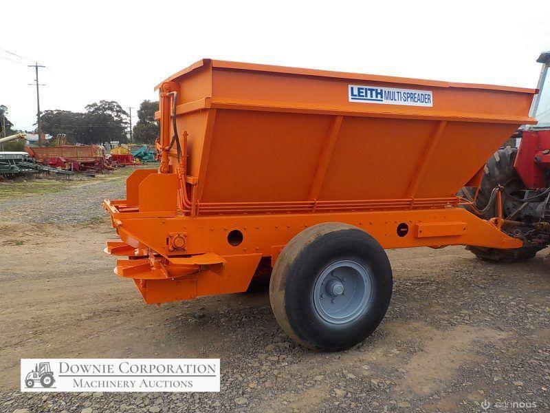 LEITH MULTI-SPREADER