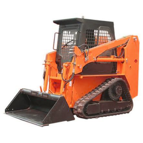EMED EMSS50 Tracked Skid Steer Loader