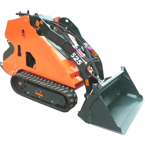 EMED EMSS525 Mini Track Loader with Yanmar Engine