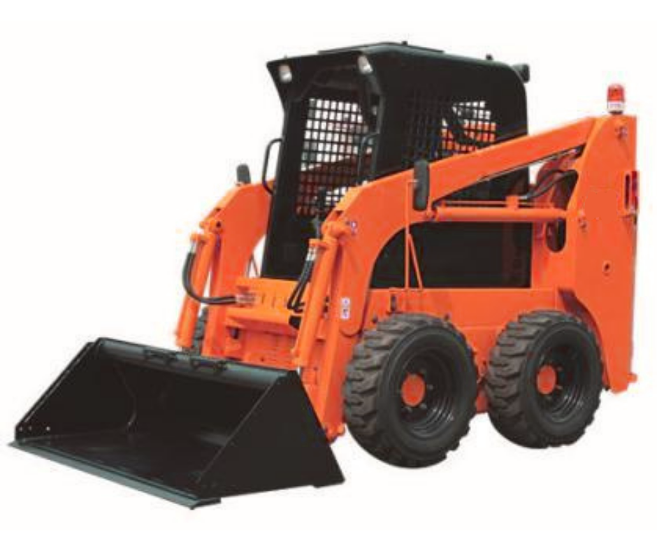 EMED EMST35 Skid Steer Loader
