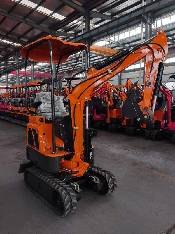 EMED MINI EXCAVATOR EM1.2
