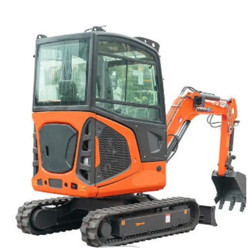 EMED EXCAVATOR EM2.6 WITH EXPANDABLE TRACKS PLUS FREE ATTACHMENTS