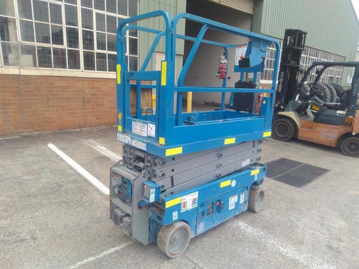 Genie GS1932 Scissor Lift