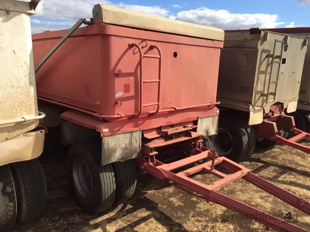 HAMELEX ALUMINIUM SUPER DOG TRAILER