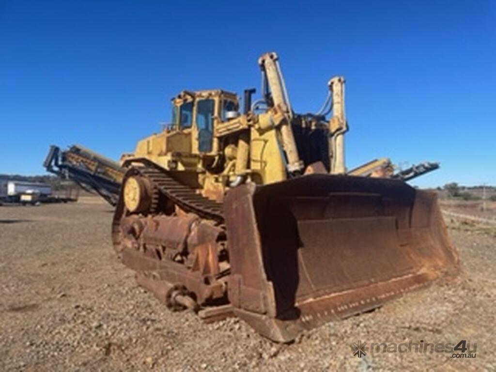 USED CAT D10 DOZER