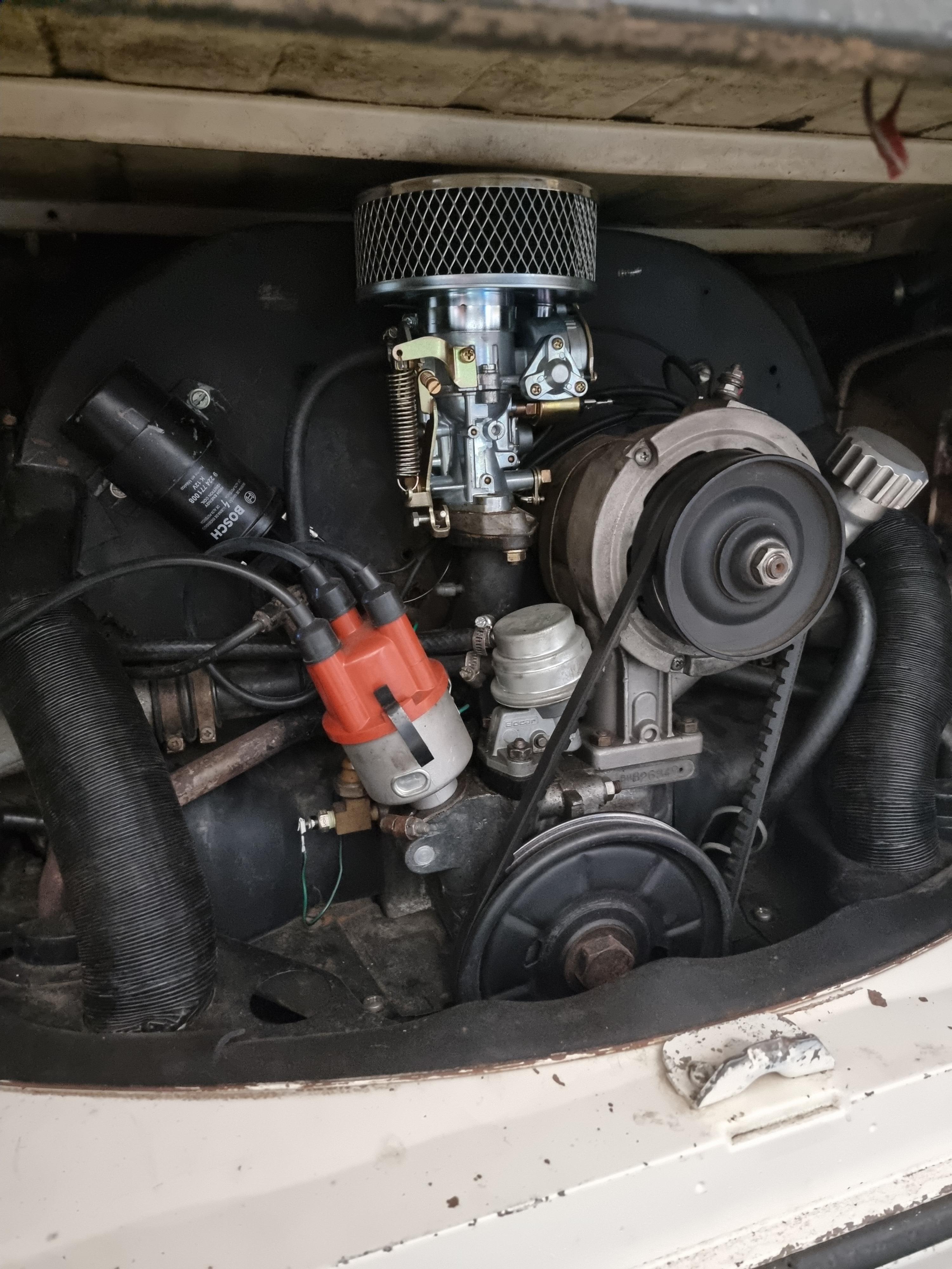 1974 VOLKSWAGEN KOMBI SPLIT SCREEN BRAZILIAN BUS