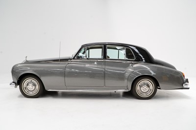 1964 ROLLS-ROYCE SILVER CLOUD III 4D SEDAN 