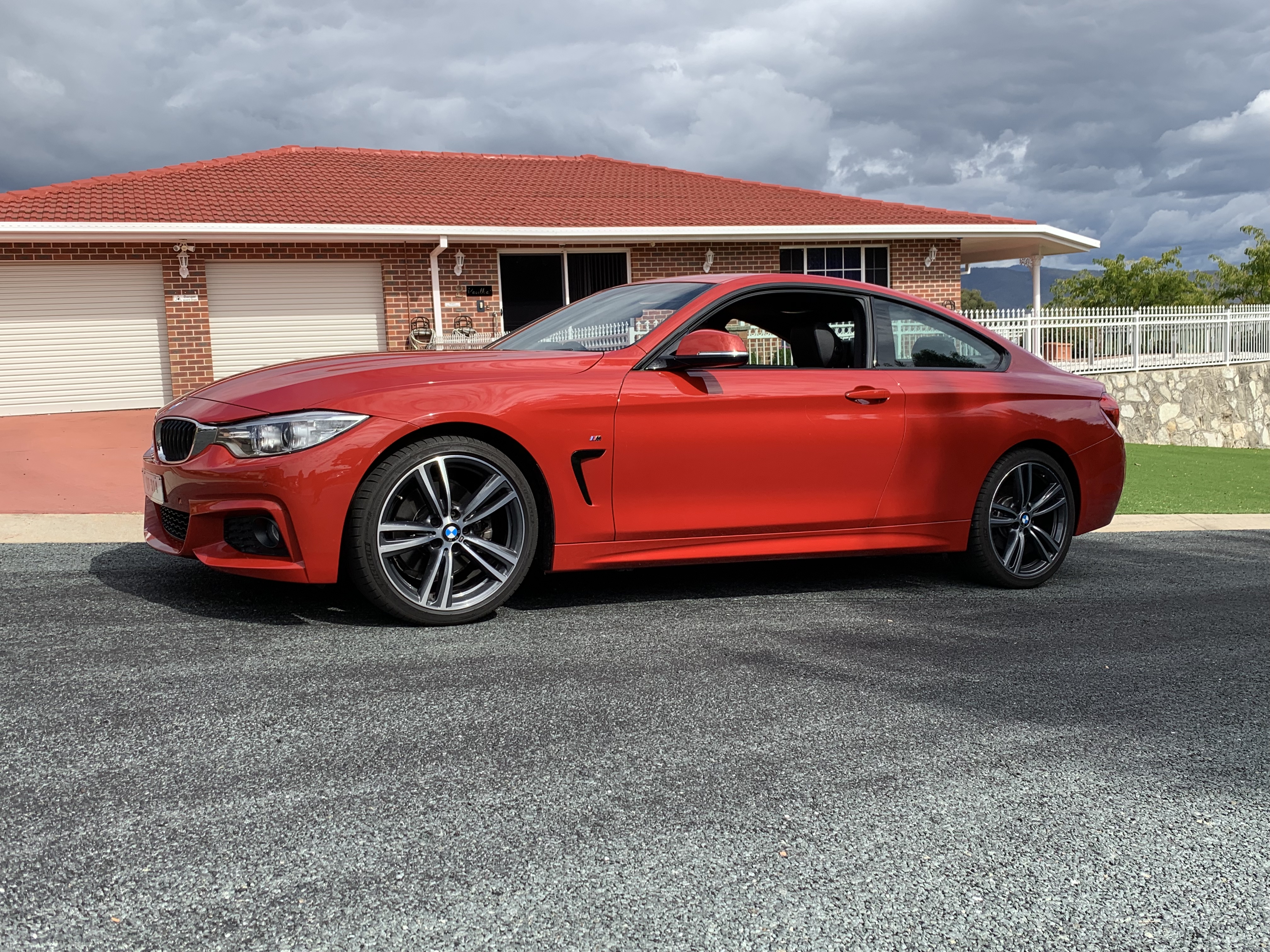2015 BMW 428M SPORT COUPE 