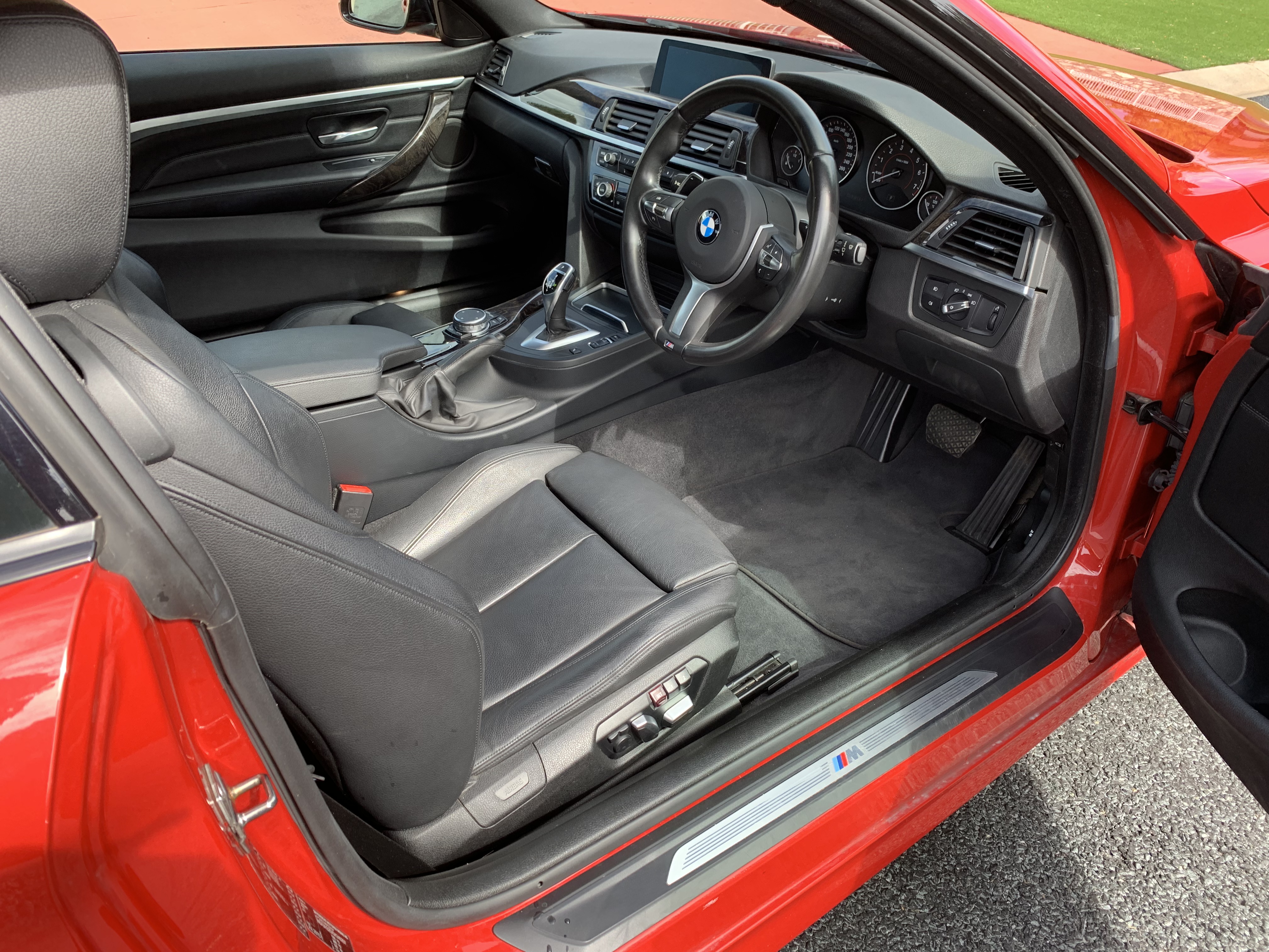 2015 BMW 4 28i M-SPORT COUPE