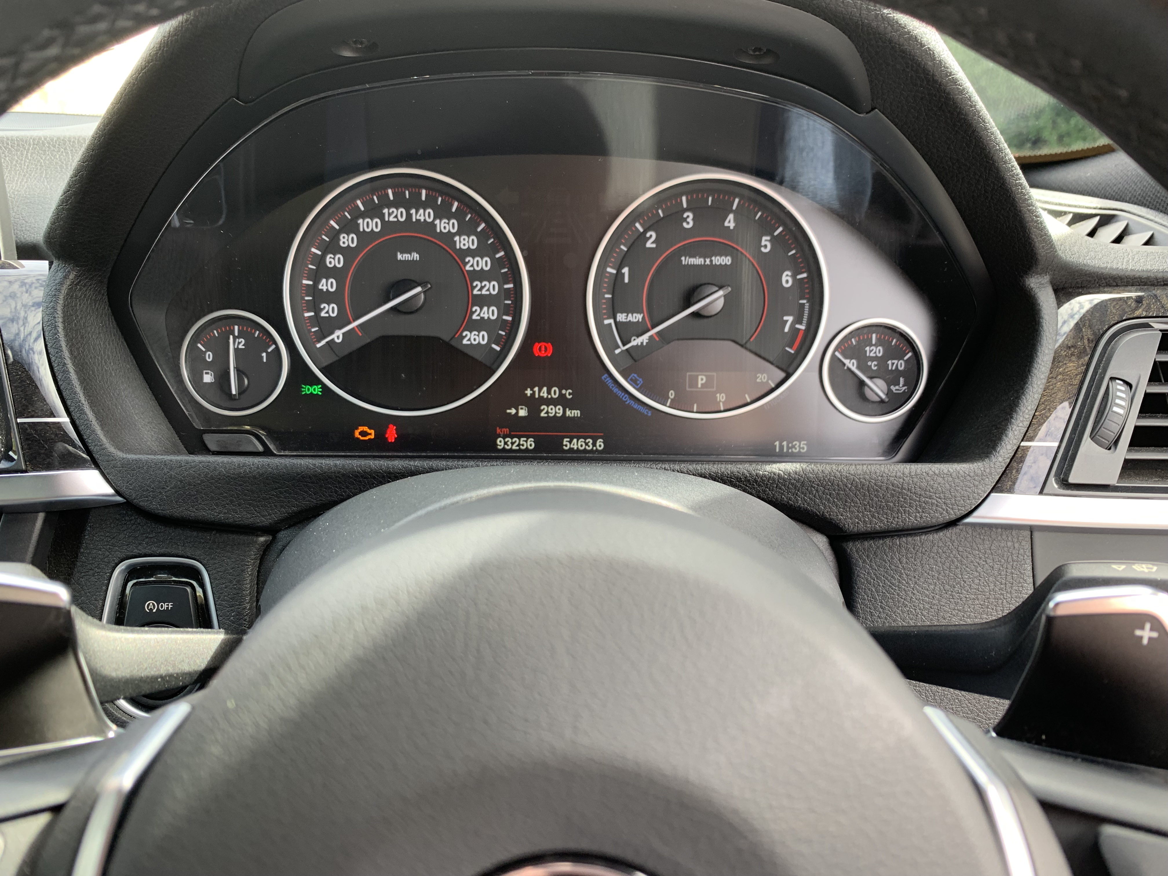 2015 BMW 4 28i M-SPORT COUPE