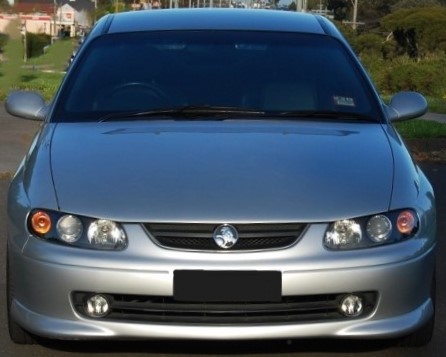 2004 HOLDEN MONARO SERIES III CV8 4 SP AUTOMATIC 2D COUPE 