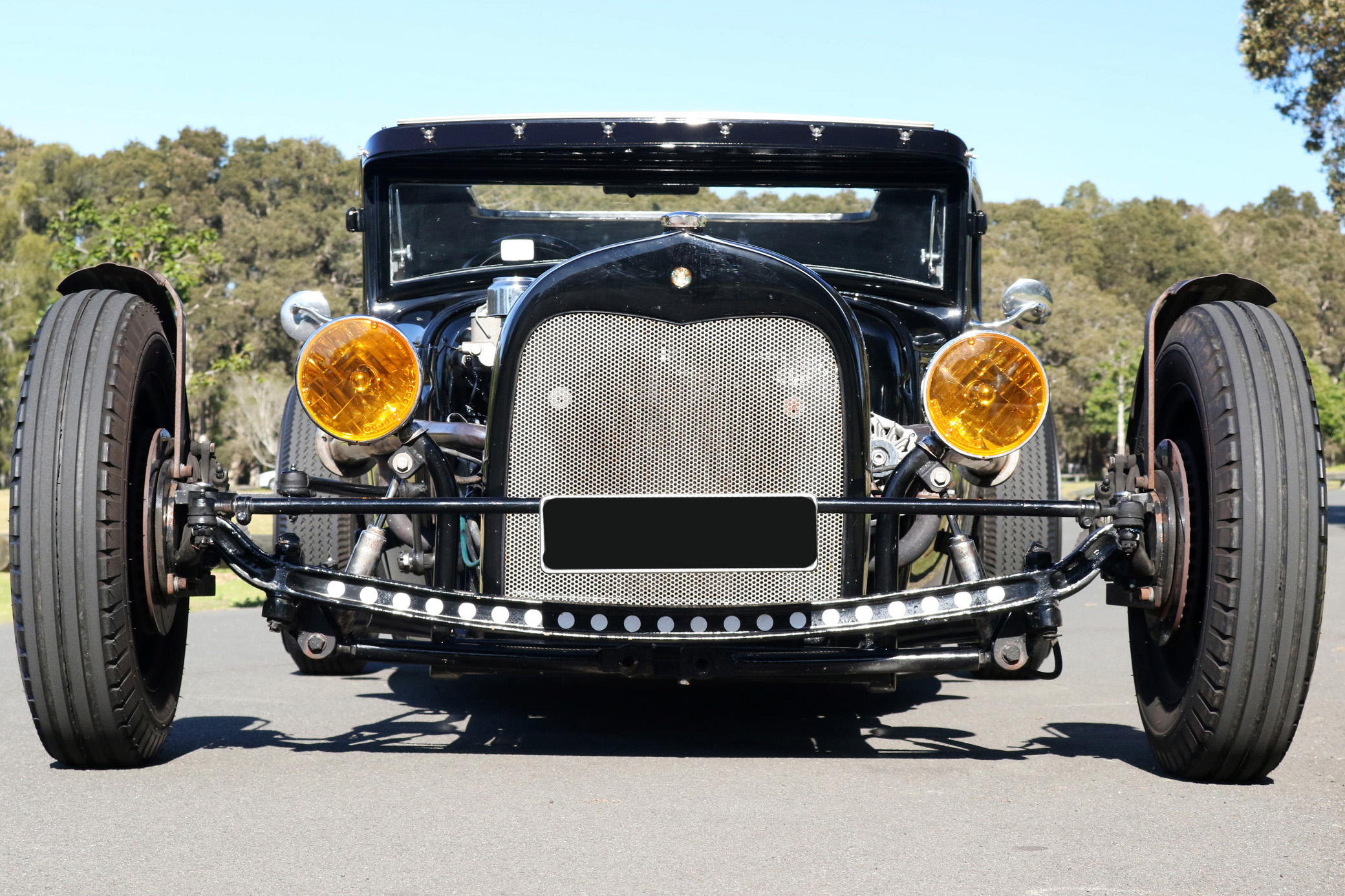1930 FORD MODEL A HOT ROD