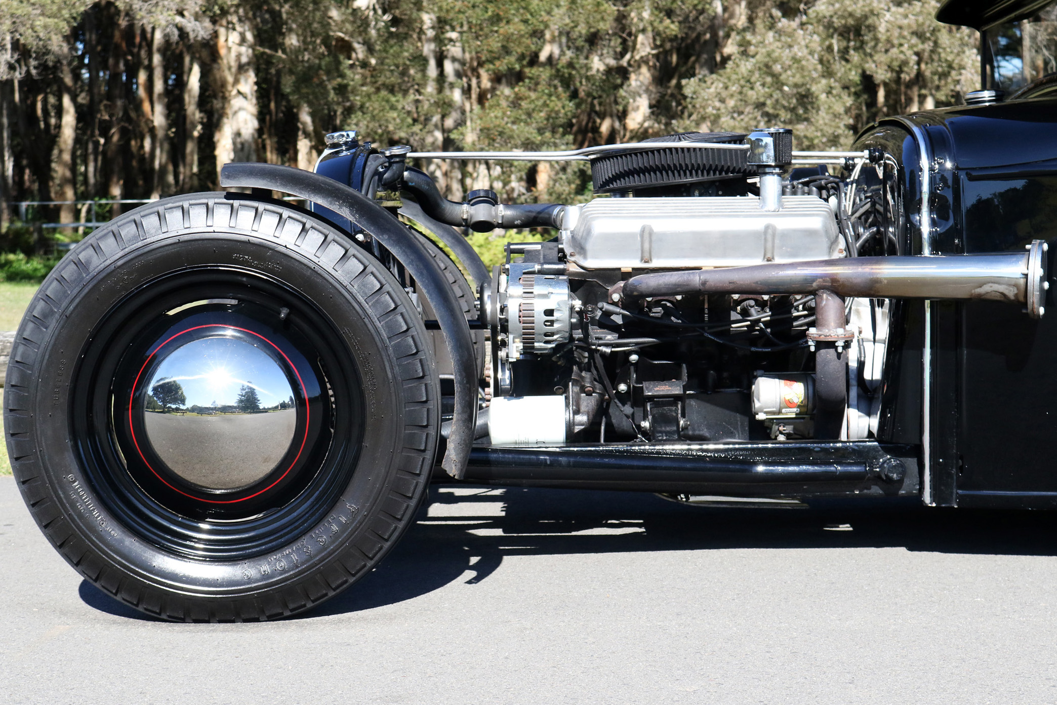 1930 FORD MODEL A HOT ROD