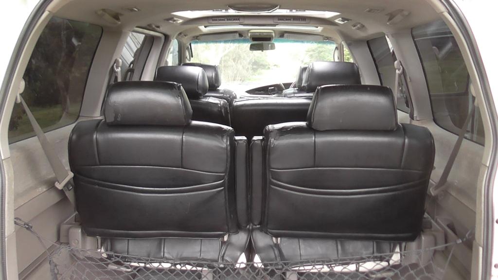 2000 NISSAN ELGRAND RIDER E50 VAN
