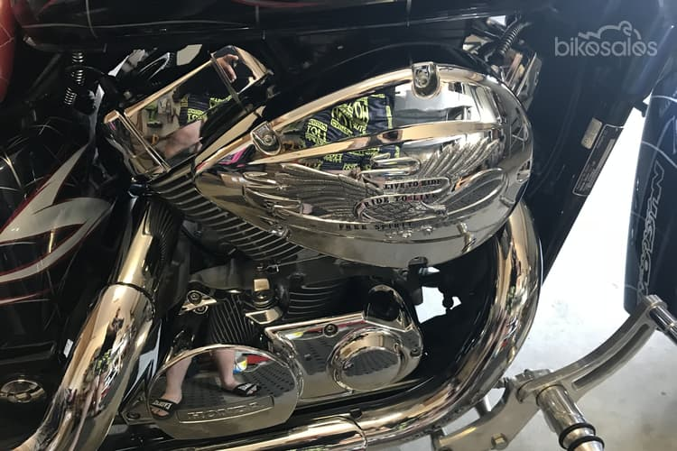 2007 HONDA VT750C SHADOW CRUISER