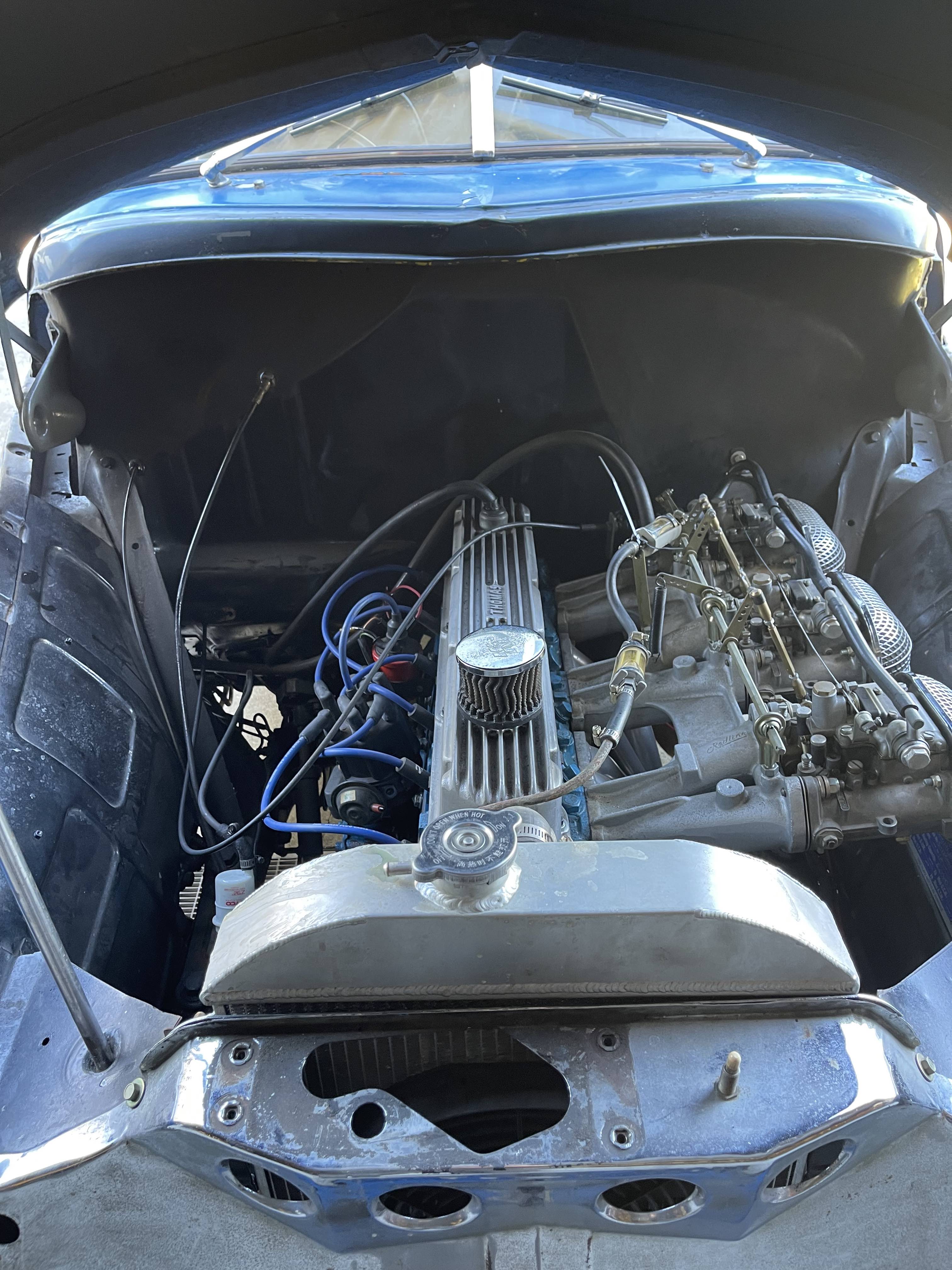 1955 HOLDEN FJ STANDARD SEDAN