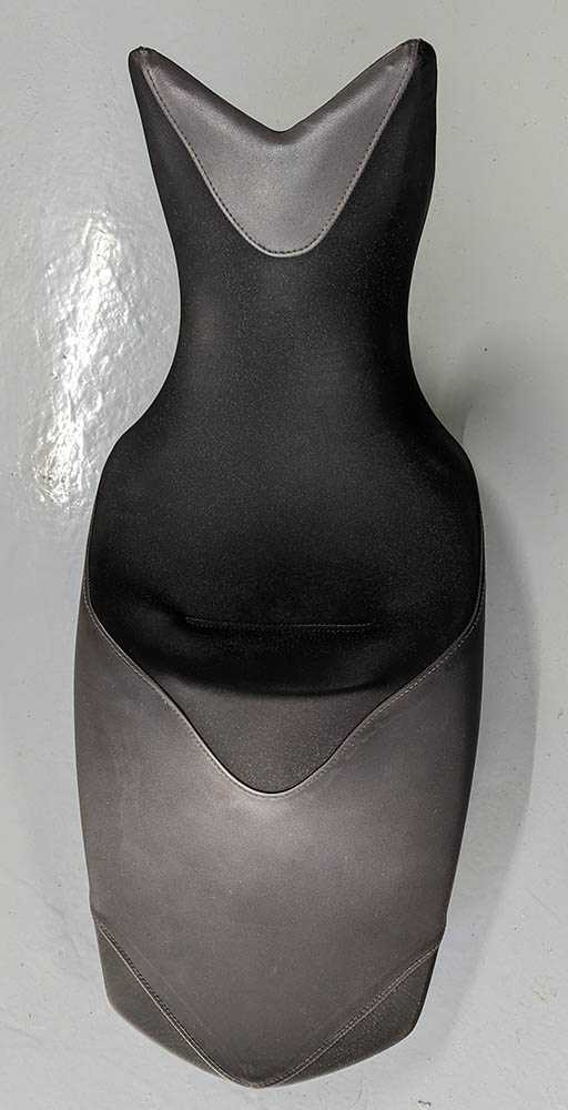BMW F650GS (TWIN, 800CC - K72) OEM MOTORCYCLE COMFORT SEAT