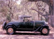 1929 DODGE DA SPORT ROADSTER 