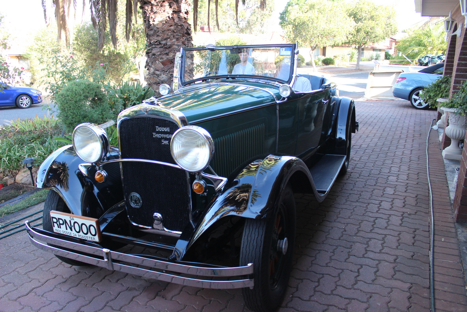 1929 DODGE DA SPORT ROADSTER 