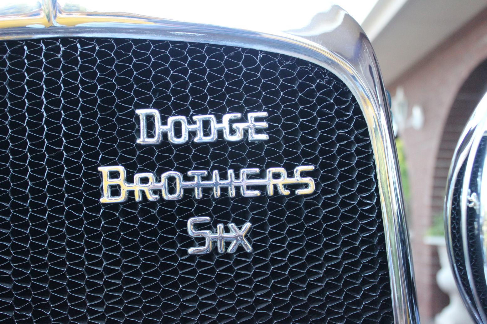 1929 DODGE DA SPORT ROADSTER 
