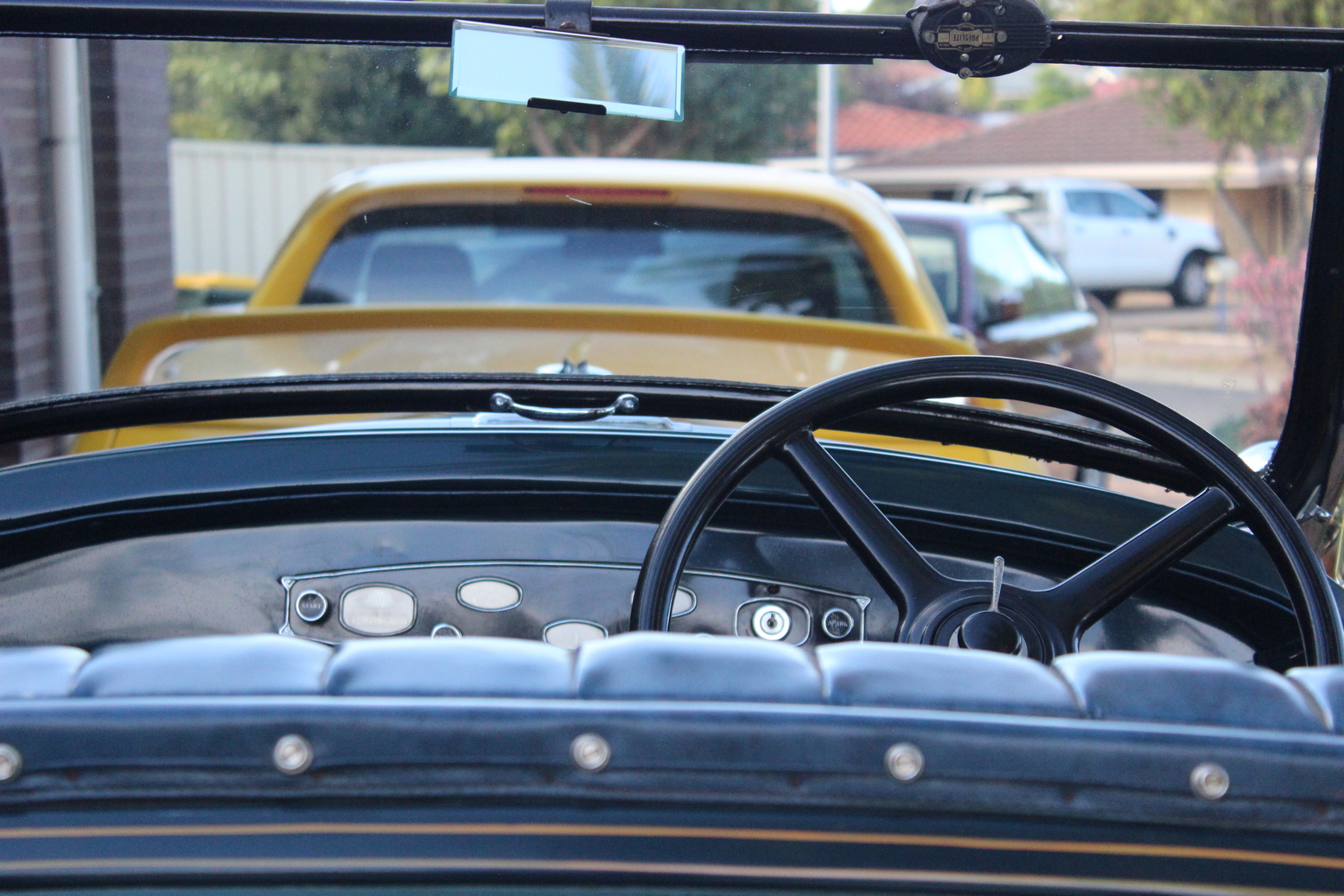 1929 DODGE DA SPORT ROADSTER 