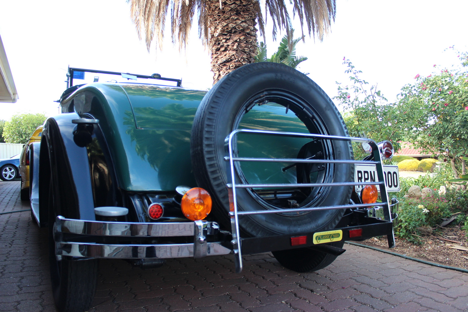 1929 DODGE DA SPORT ROADSTER 