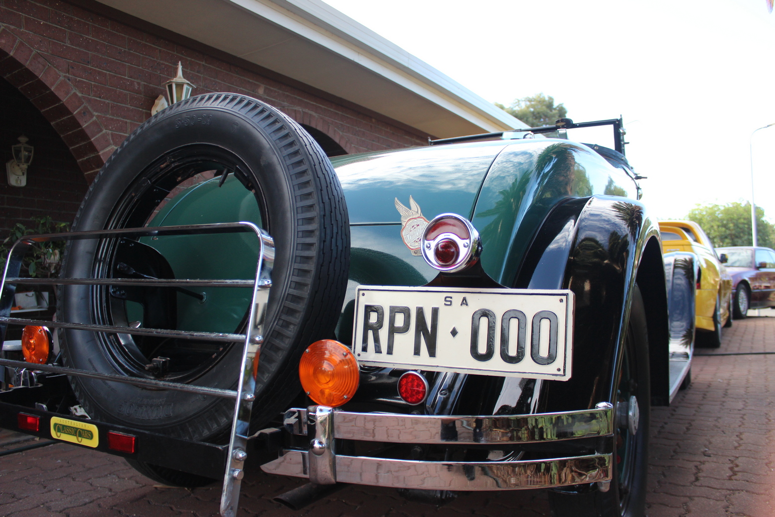 1929 DODGE DA SPORT ROADSTER 