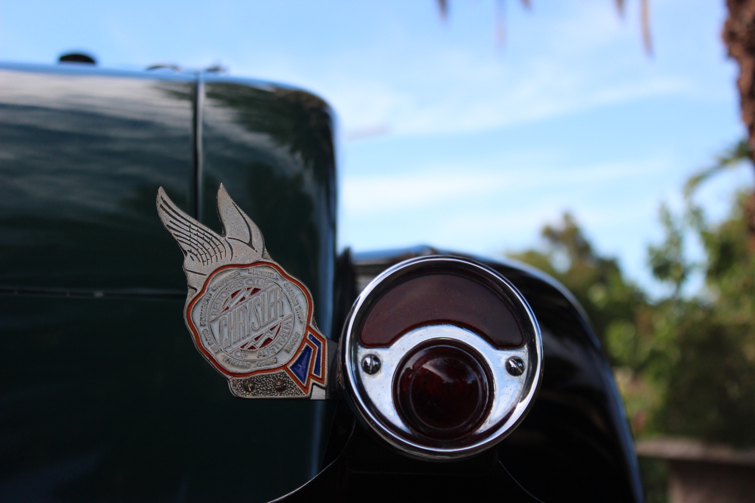 1929 DODGE DA SPORT ROADSTER 