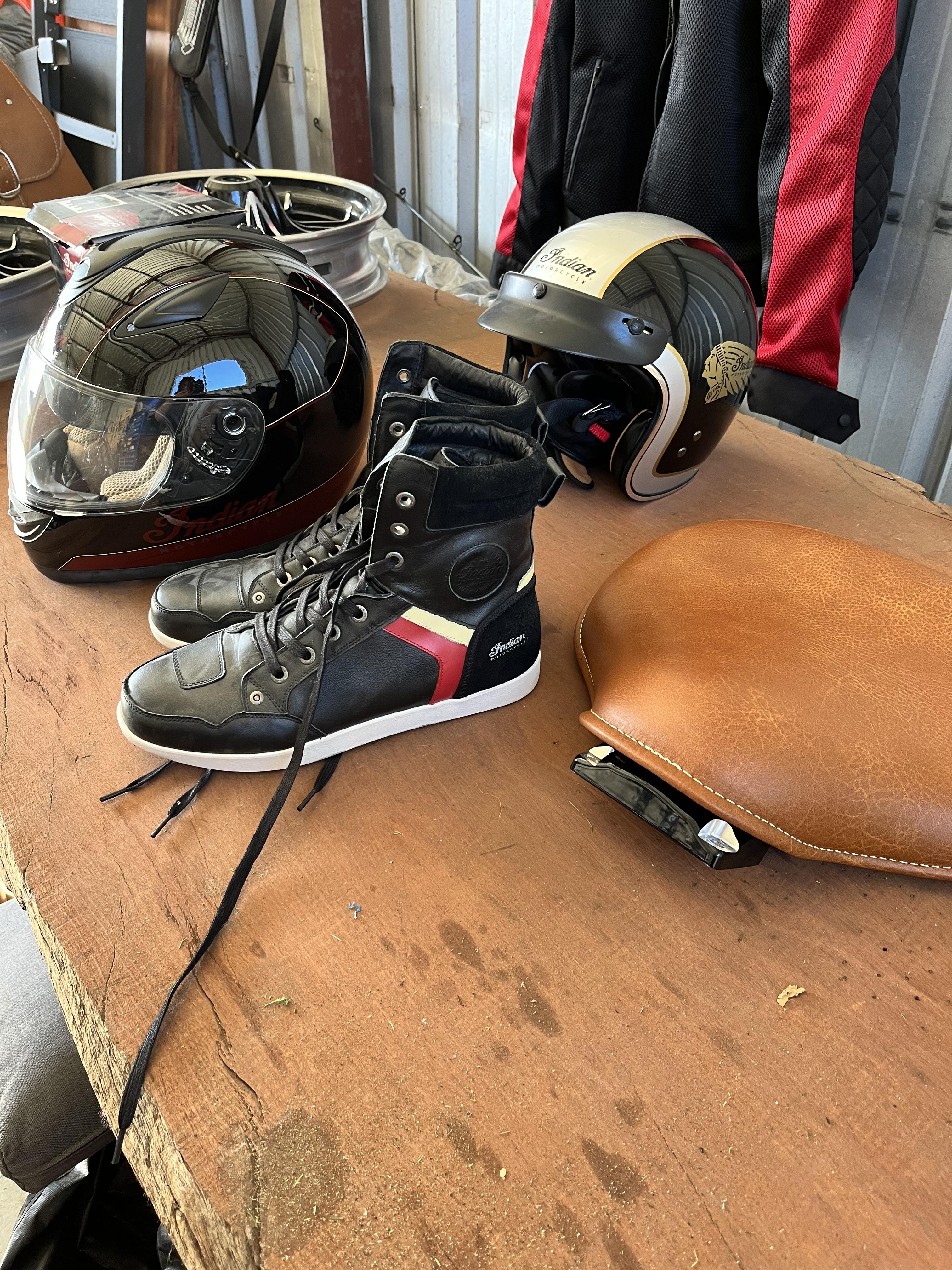 2016 INDIAN SCOUT CRUISER 