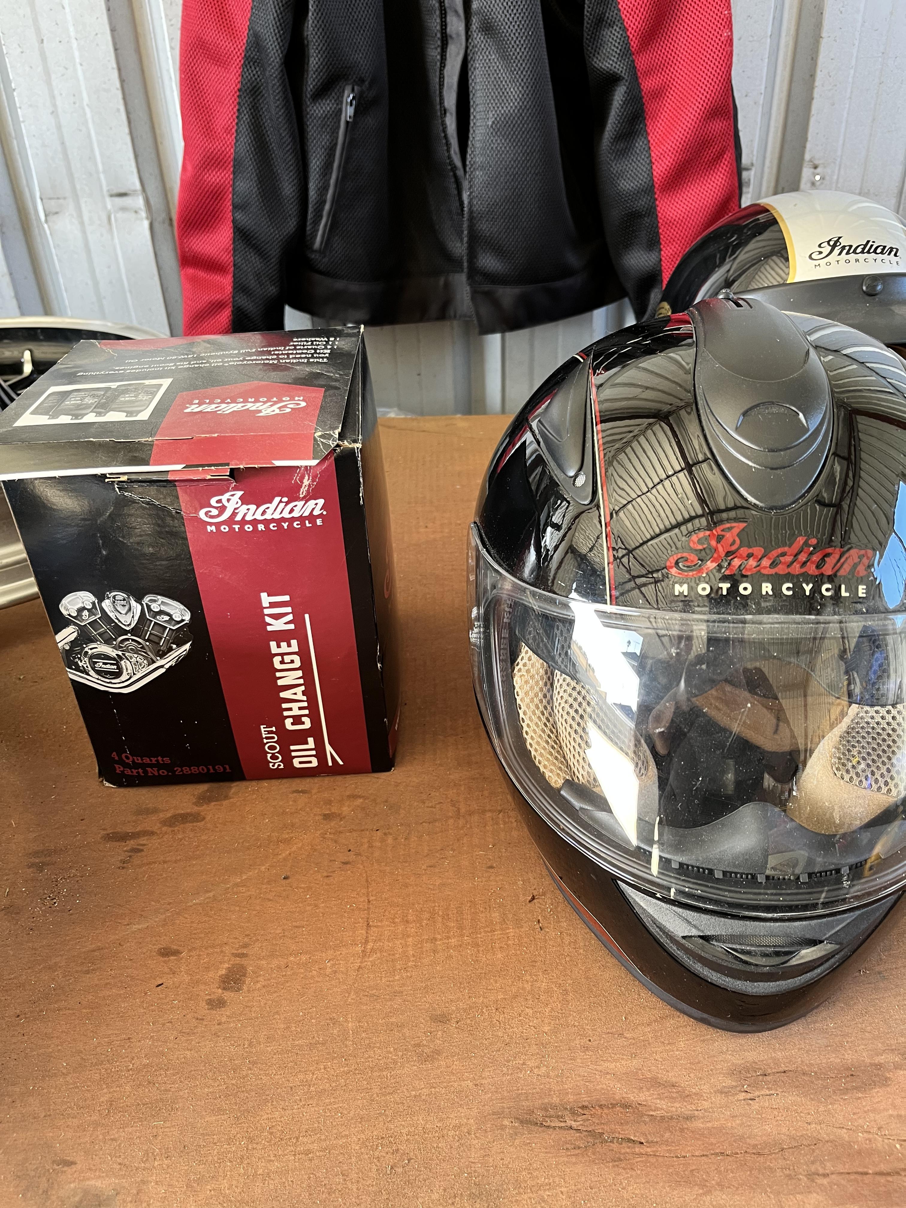 2016 INDIAN SCOUT CRUISER 