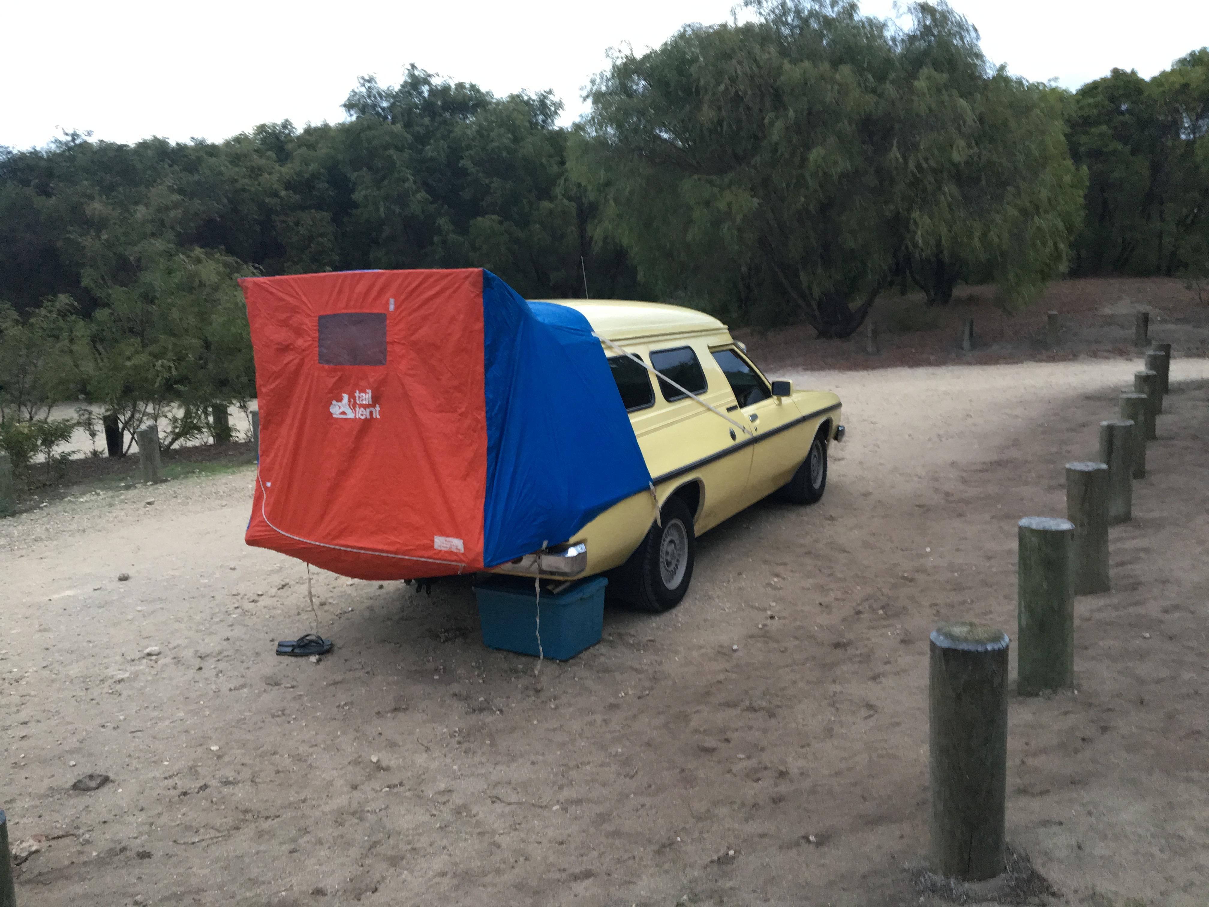1982 HOLDEN HOLDEN WB PANEL VAN