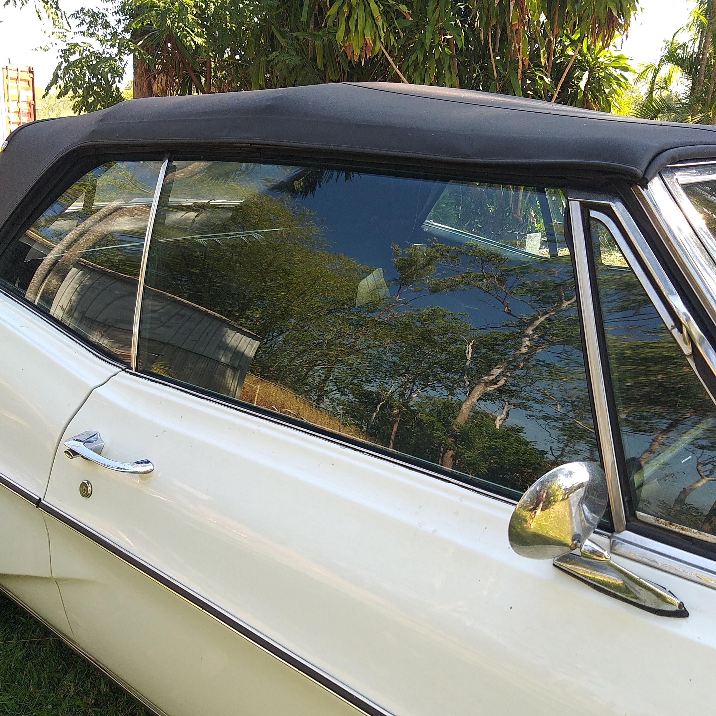 1968 PONTIAC BONNEVILLE BROUGHAM CONVERTIBLE