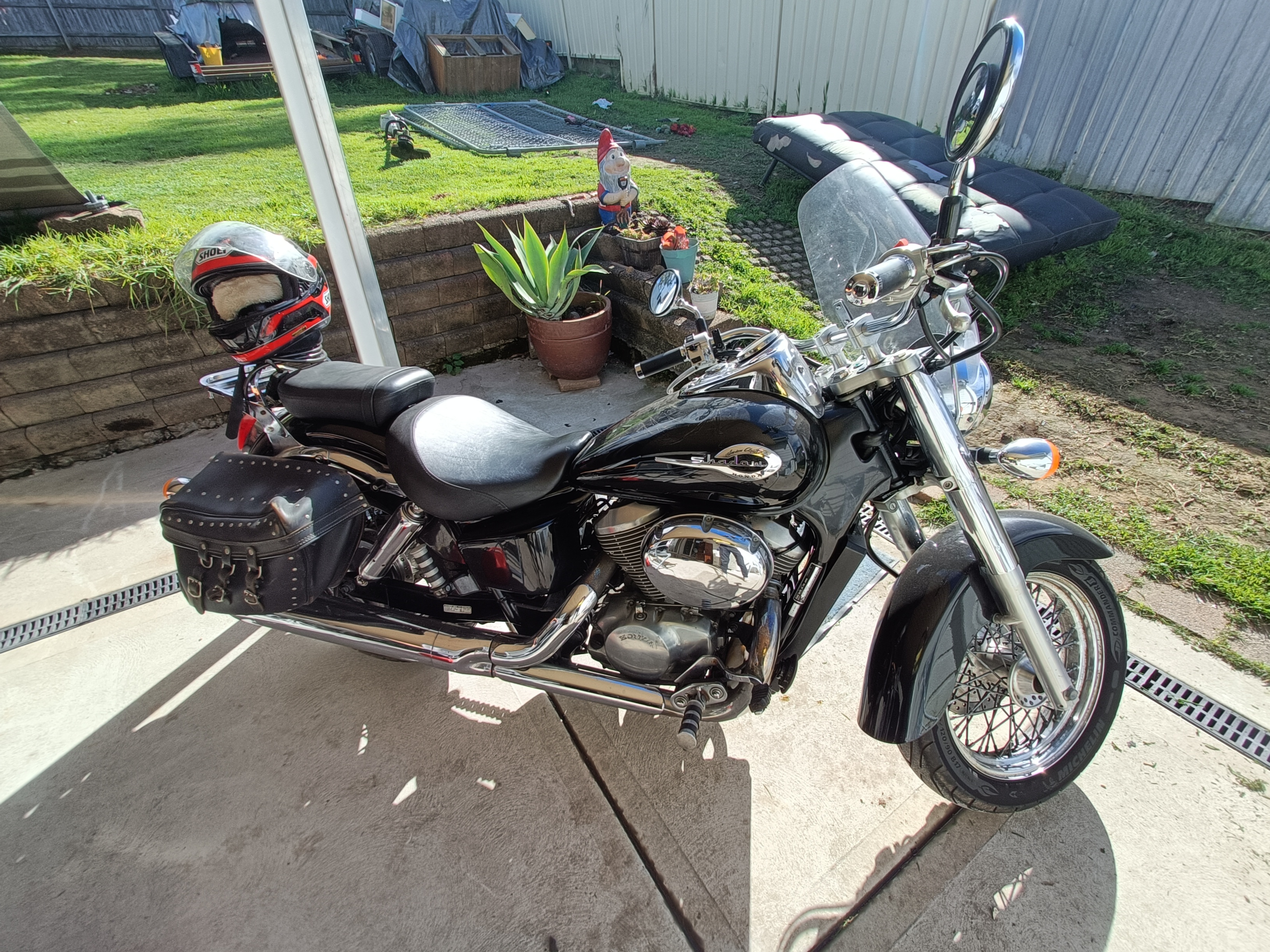 Must sell 2003 HONDA VT750 SHADOW CRUISER