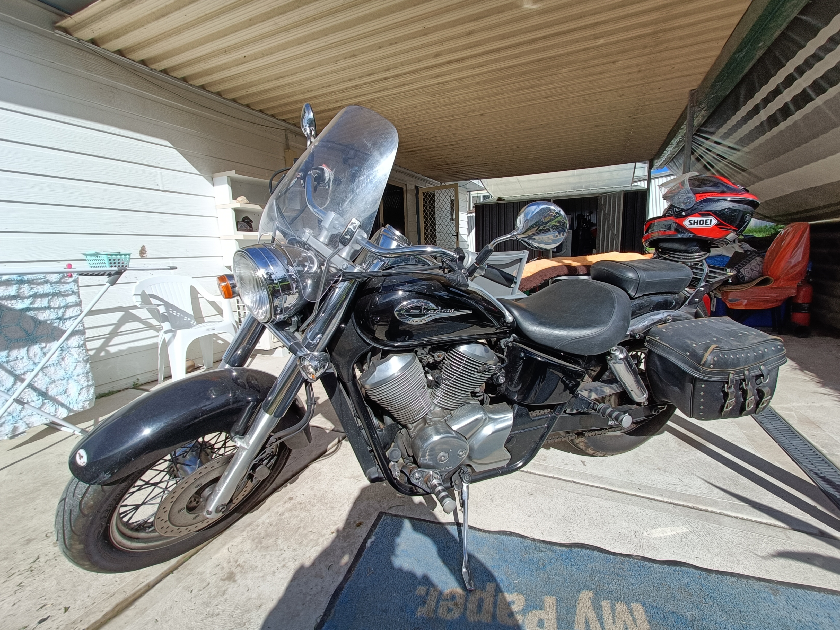 Must sell 2003 HONDA VT750 SHADOW CRUISER