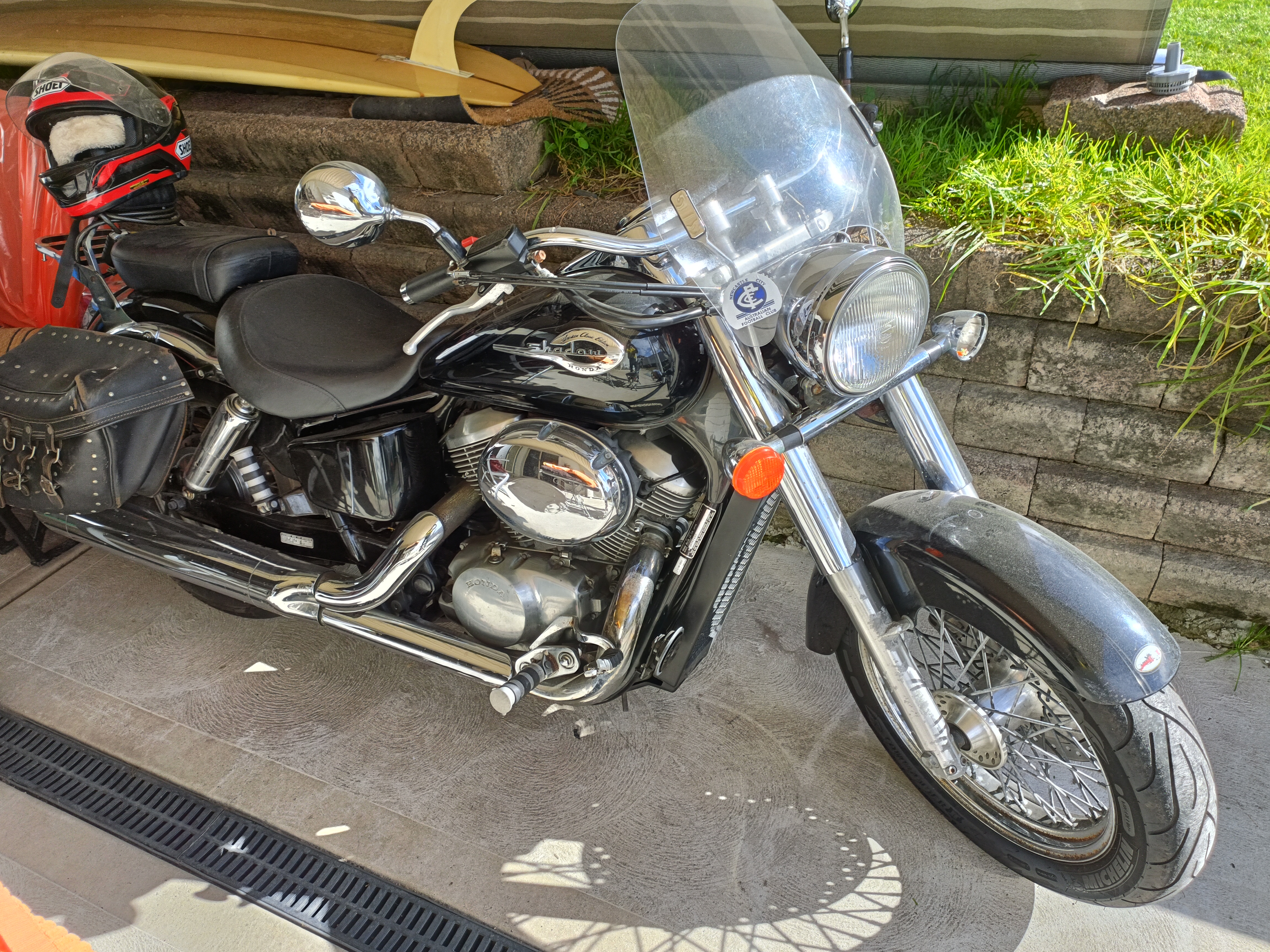 Must sell 2003 HONDA VT750 SHADOW CRUISER