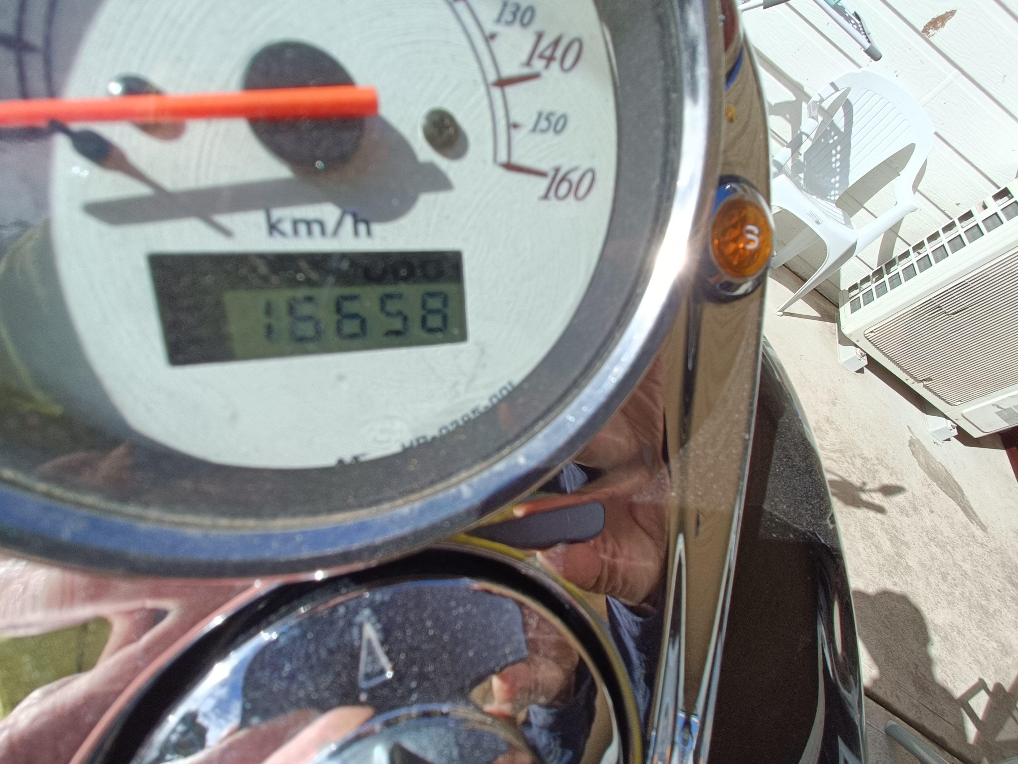 Must sell 2003 HONDA VT750 SHADOW CRUISER