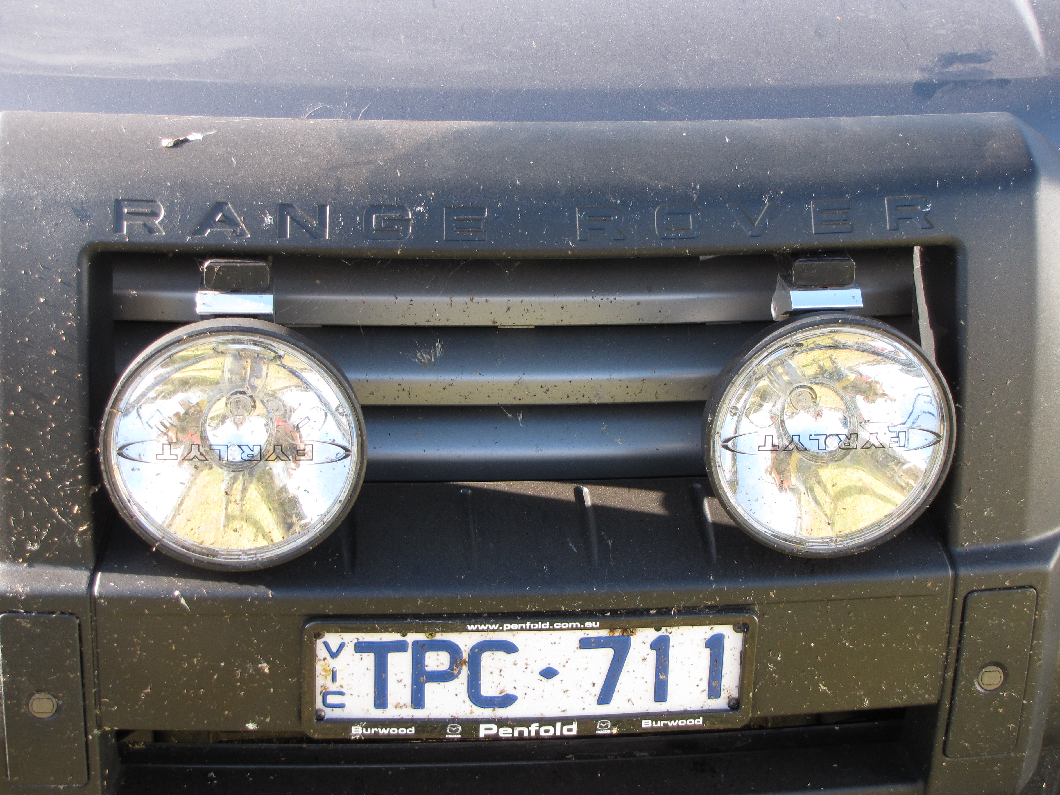 2005 RANGE ROVER RANGE ROVER HSE 5 SP AUTOMATIC 4D WAGON